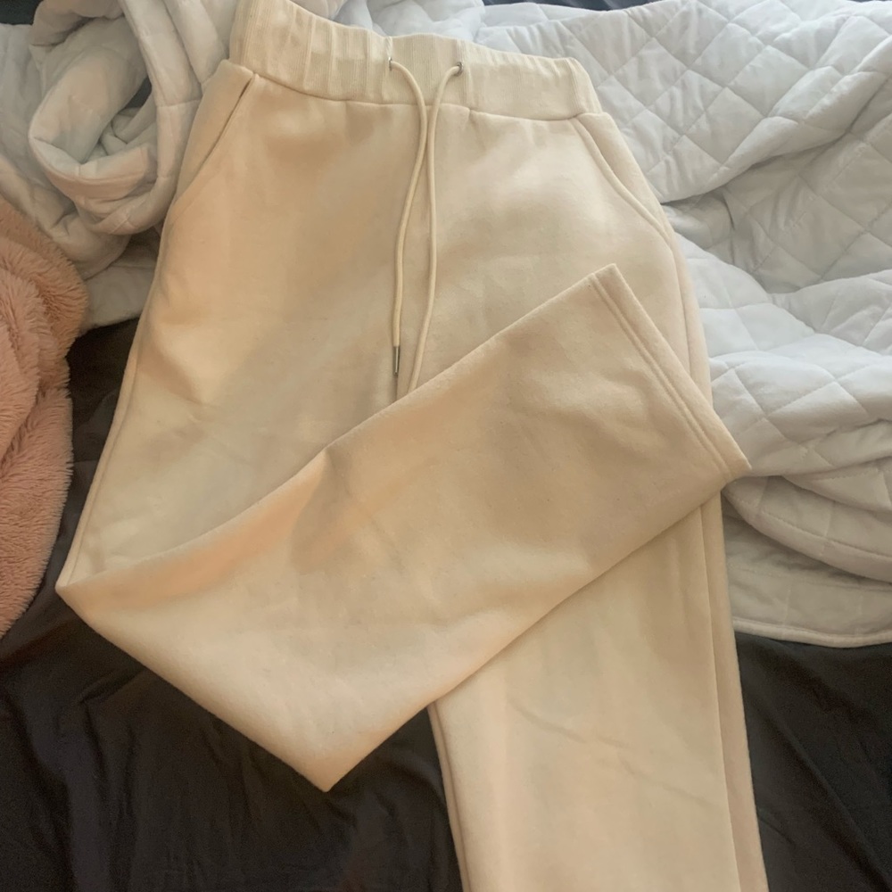 Nude Sweatpants